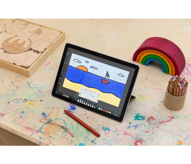 Microsoft Surface Go 2 Y/4GB/64GB/Win10 - 564737 - zdjęcie 4